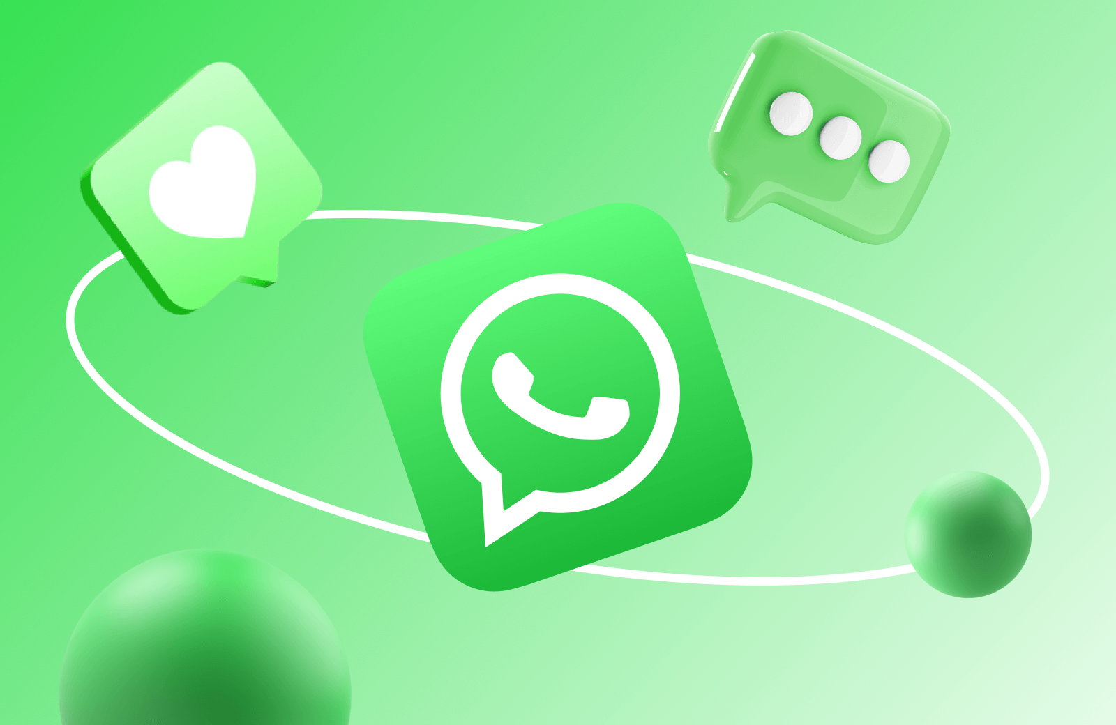 怎么把WhatsApp设置成中文? 页面展示图