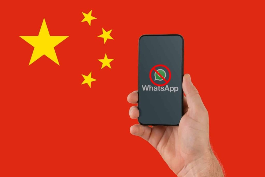 如何在中国大陆使用WhatsApp？ 页面展示图