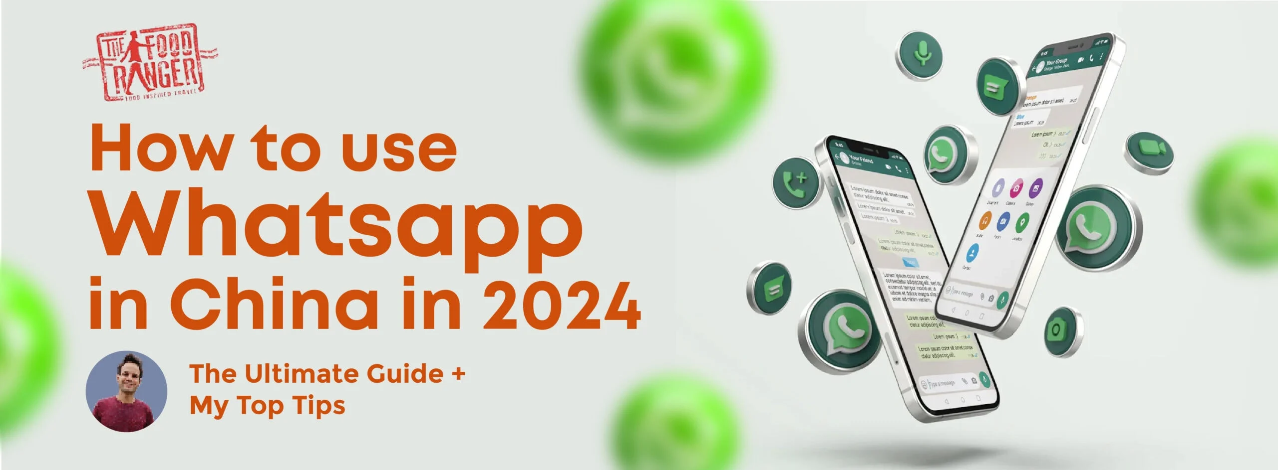 WhatsApp在中国大陆如何使用VPN? 登录界面截图