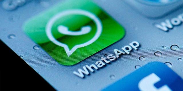 WhatsApp怎么翻译成中文？ 操作界面图