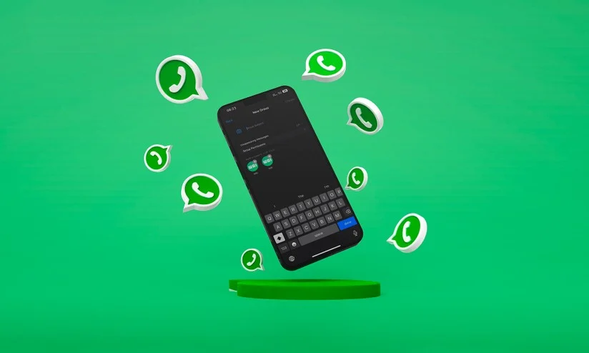 为什么发送去WhatsAPP的照片不清晰？ 功能展示图