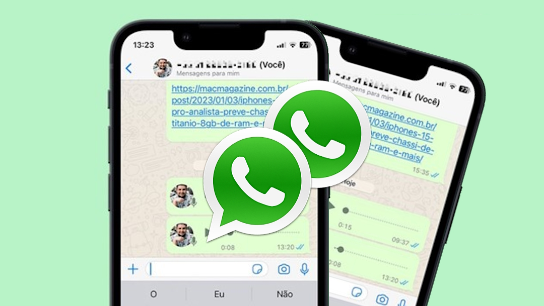 WhatsApp如何创建快捷方式？ 使用教程图