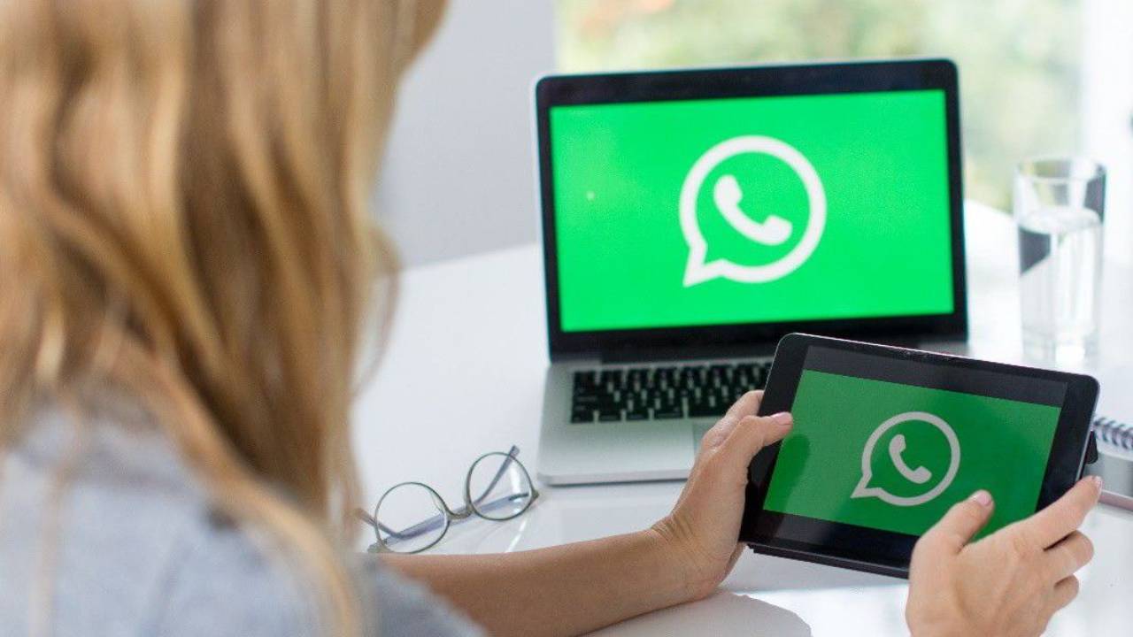 如何查看WhatsApp通话记录？ 登录界面截图