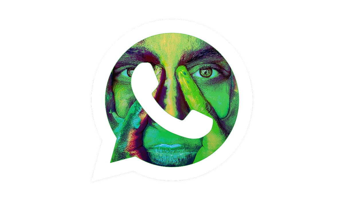 为什么WhatsApp看不到照片？