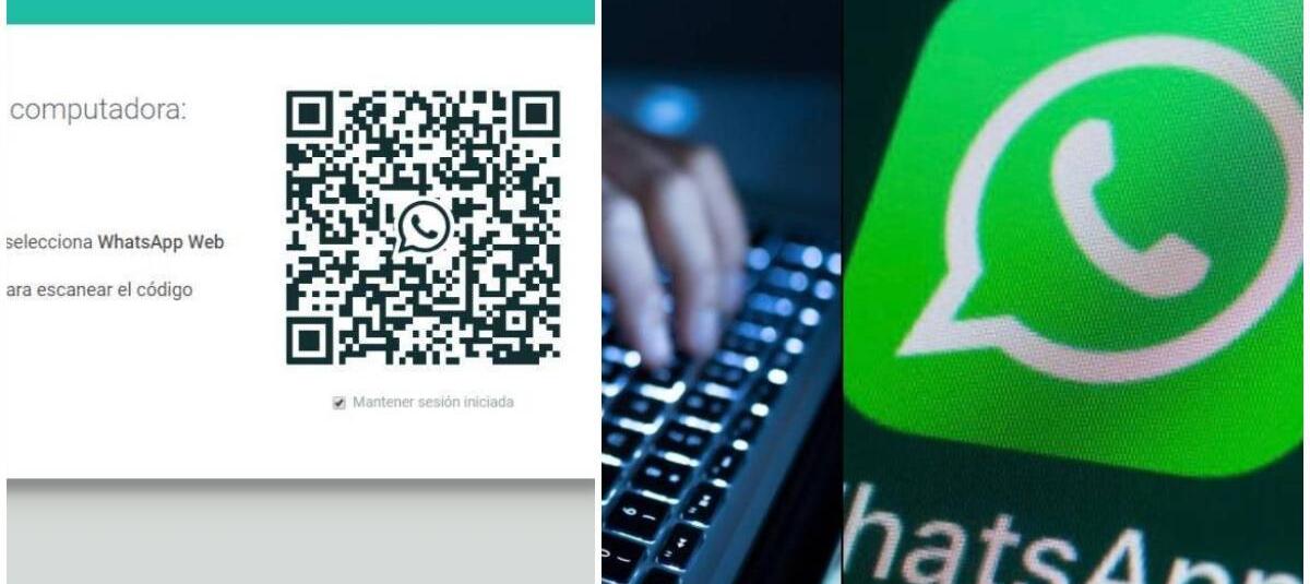 WhatsApp能修改聊天背景吗？ 登录界面截图