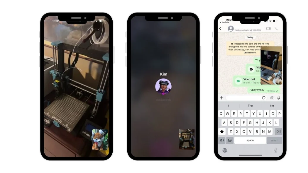 如何删除WhatsApp消息？ 操作界面图