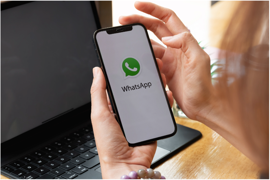 WhatsApp中文版群组链接快速分享？ 步骤截图