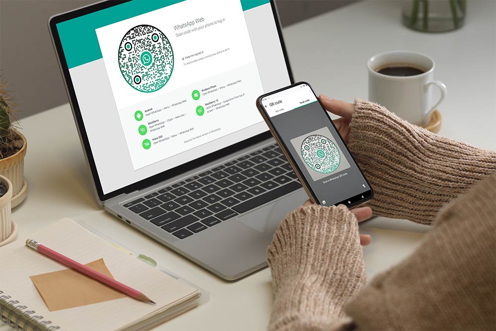 WhatsApp阅读回执怎么设置? 示意图