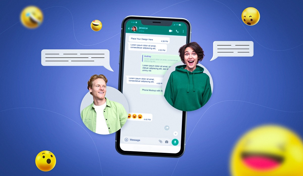 WhatsApp怎么标记消息? 登录界面截图