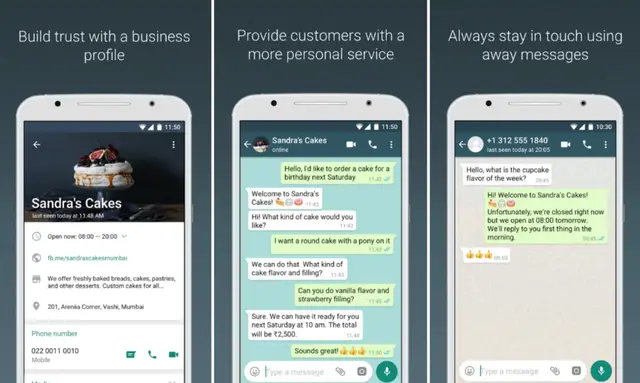 如何申请WhatsApp账号？ 使用教程图