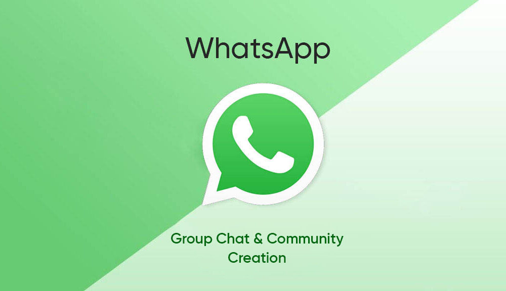 如何删除WhatsApp web群聊？ 功能展示图