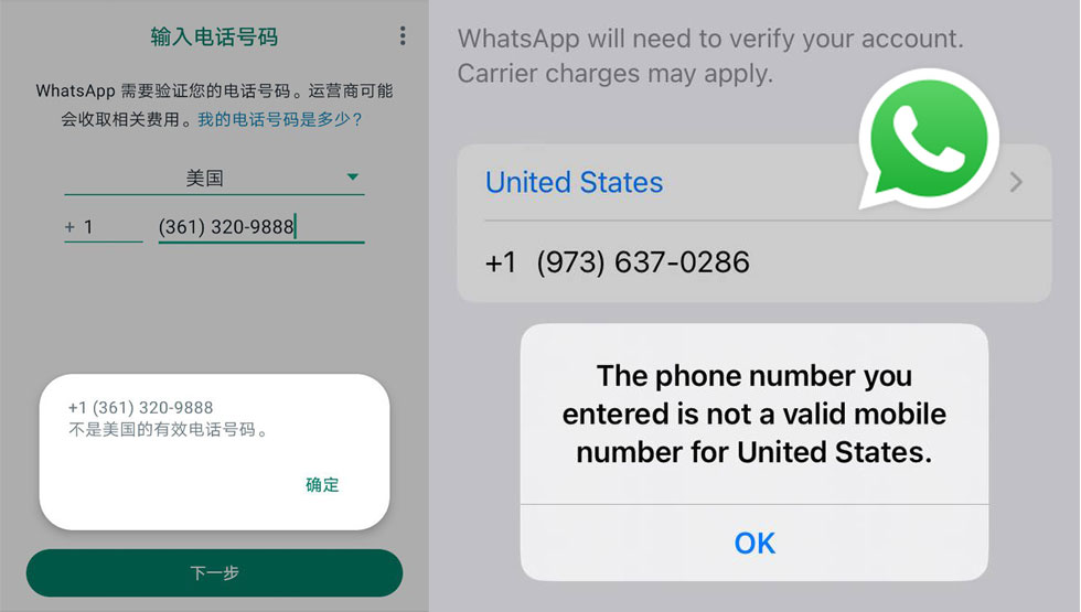安卓手机怎么注册WhatsApp？ 使用教程图