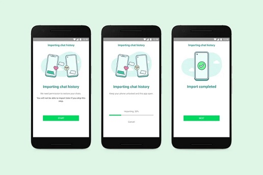 如何在安卓手机上安装WhatsApp？ 步骤截图