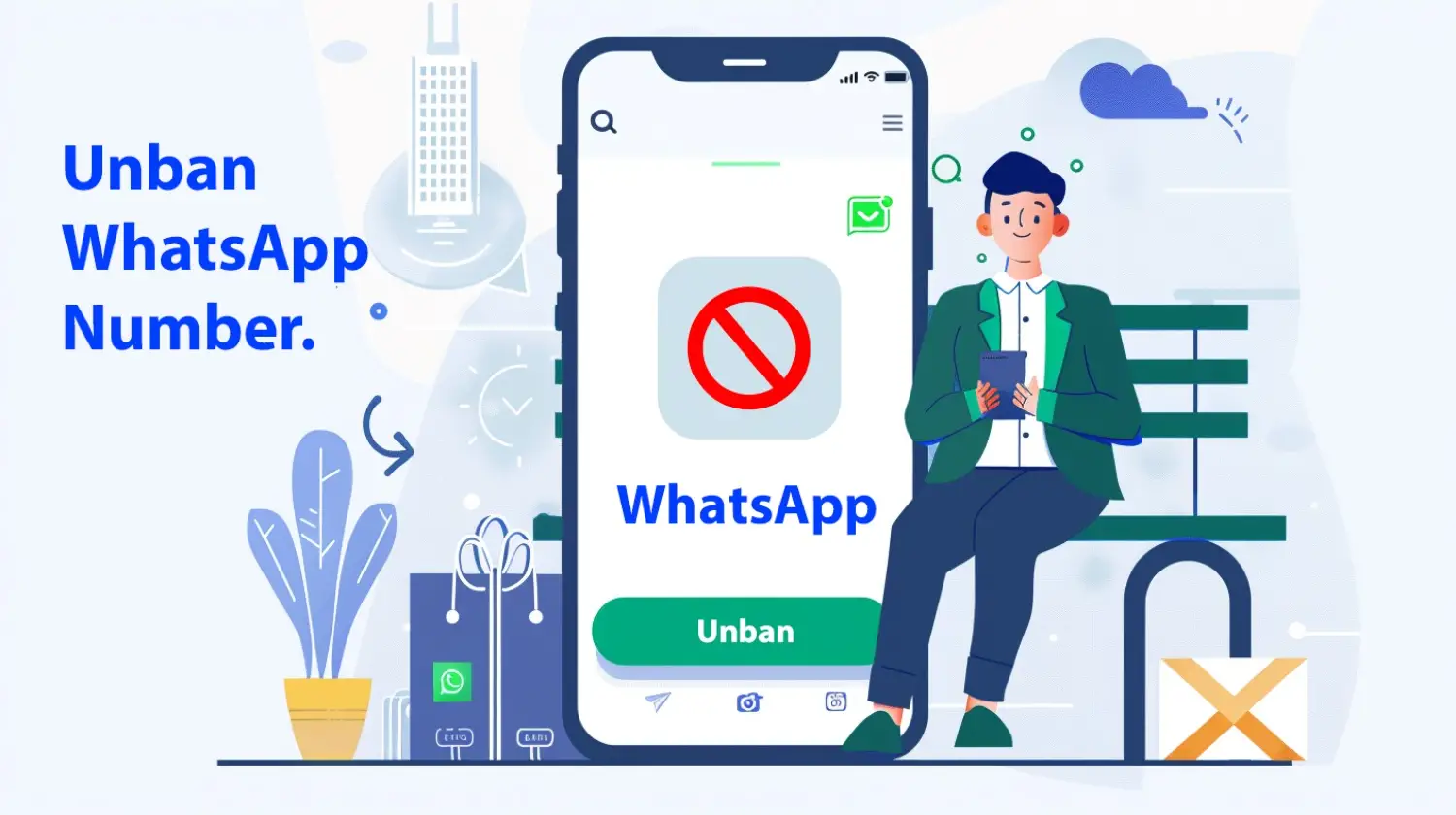 WhatsApp会永久封禁吗？ 使用教程图