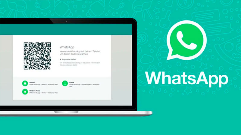 如何在PC上使用WhatsApp？ 页面展示图