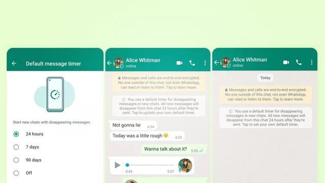 WhatsApp删除联络人对方会知道吗？ 步骤截图