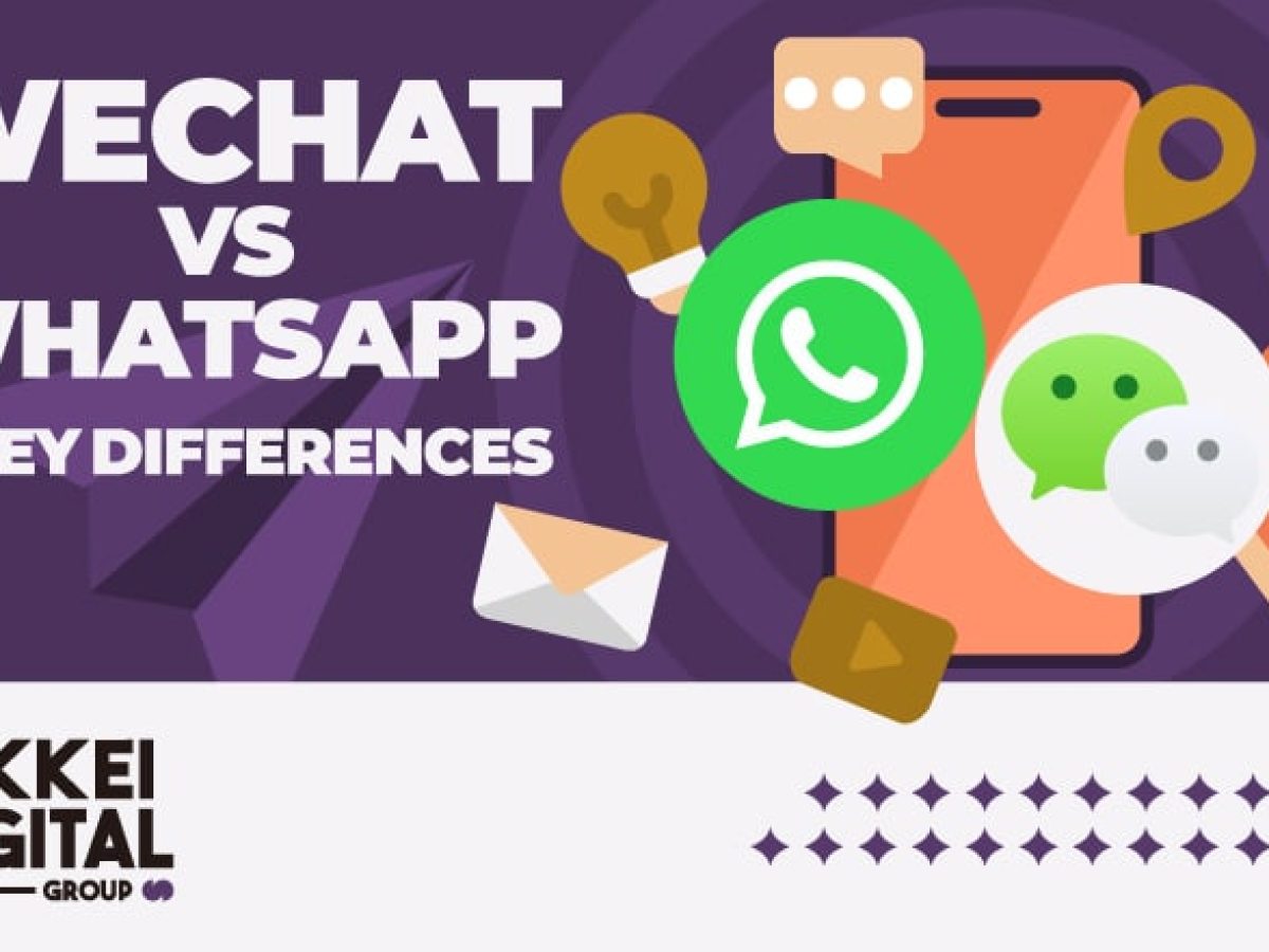 WhatsApp跟微信一样吗? 页面展示图