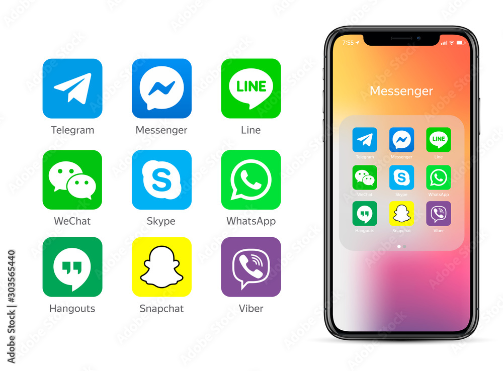 WhatsApp跟微信一样吗? 登录界面截图