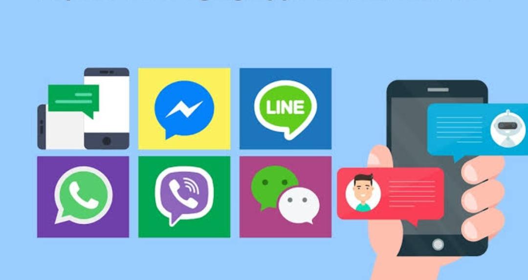 WhatsApp跟微信一样吗? 操作界面图