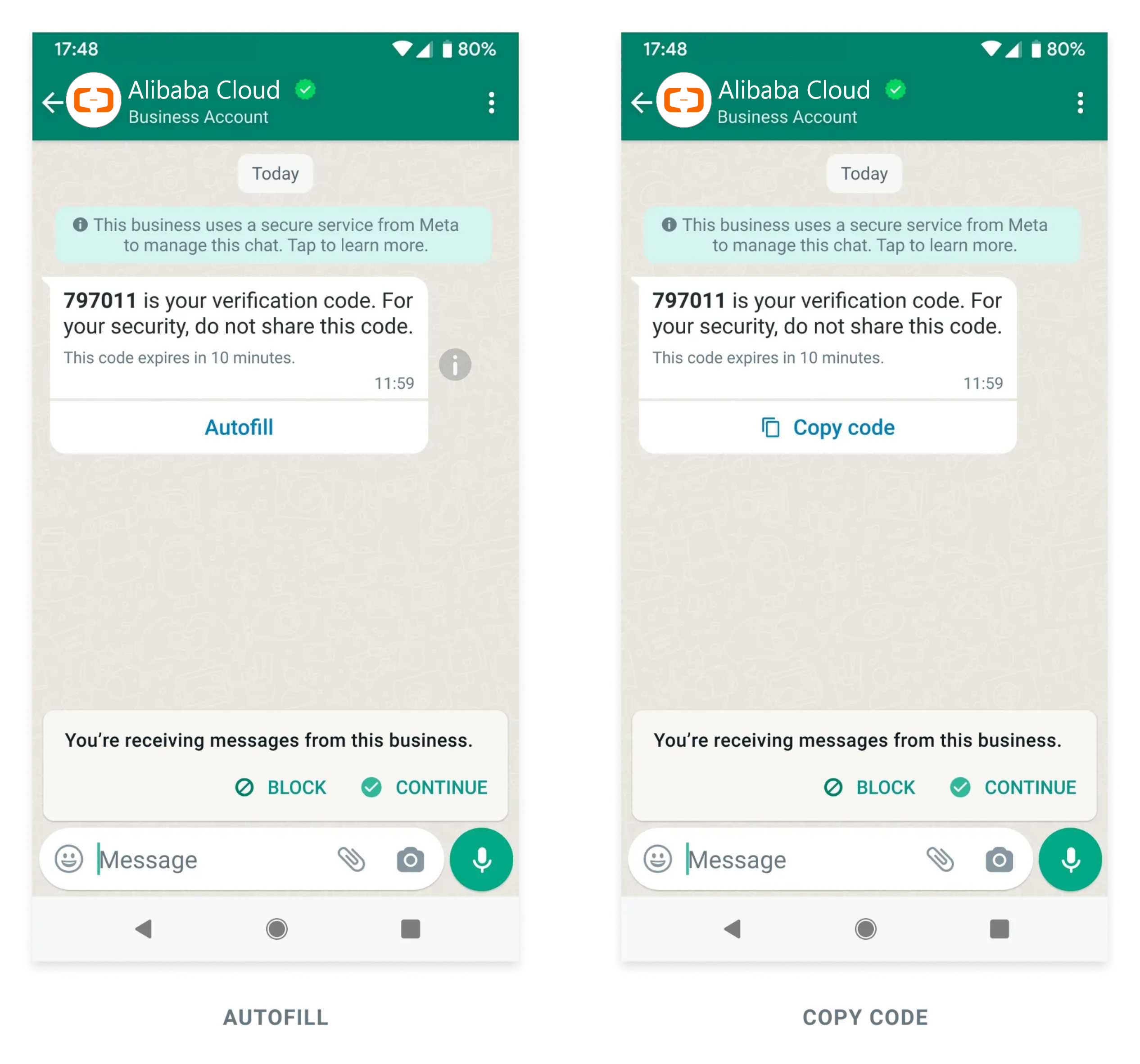WhatsApp需要验证吗? 说明图片