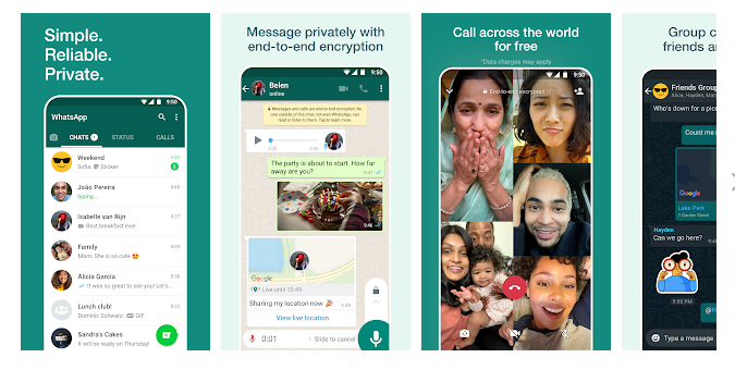  WhatsApp电脑版 哪个国家用的比较多？ 功能展示图