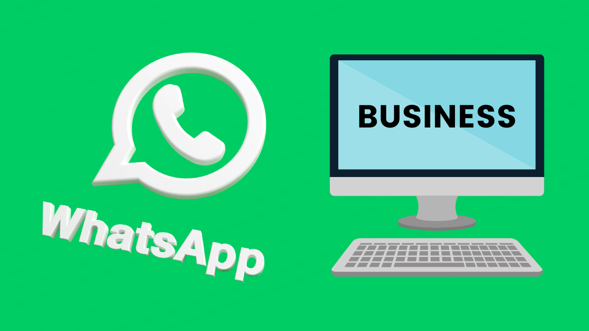  WhatsApp电脑版 登入后有WhatsApp BusinessPC版相同的功能吗 操作界面图