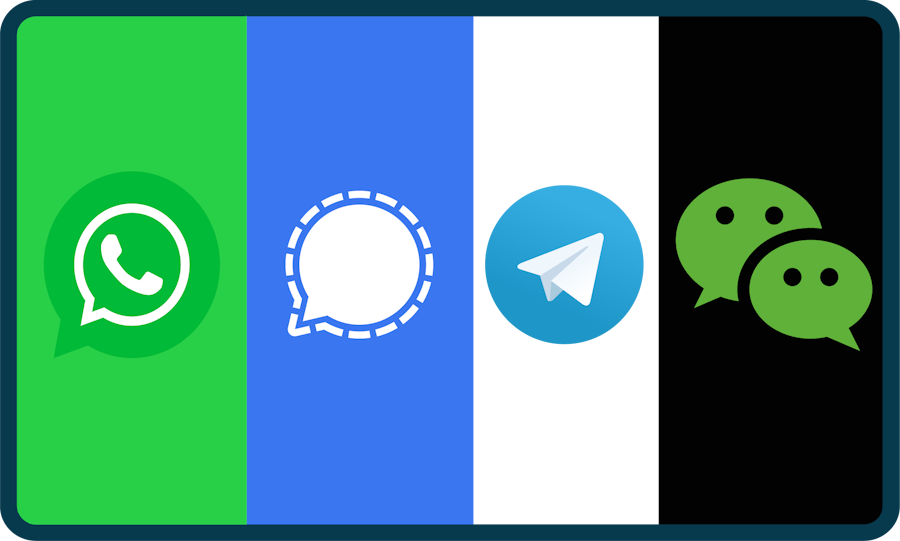 为什么中国大陆不能用WhatsApp中文版？ 使用教程图