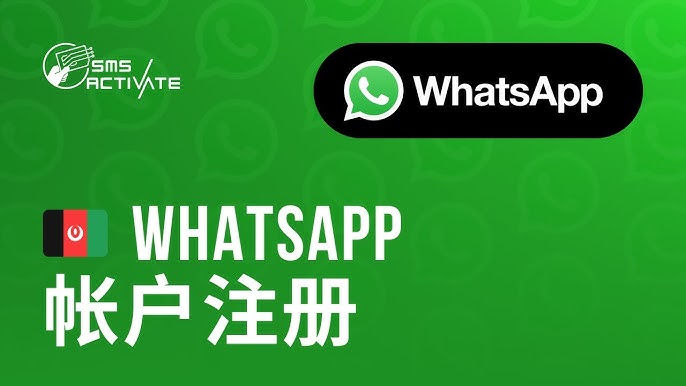 在WhatsApp中文版中如何申请WhatsApp号码? 功能展示图
