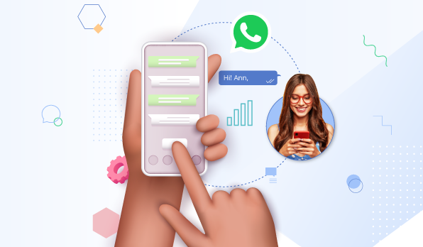 WhatsApp中文版会发短信吗？ 使用教程图