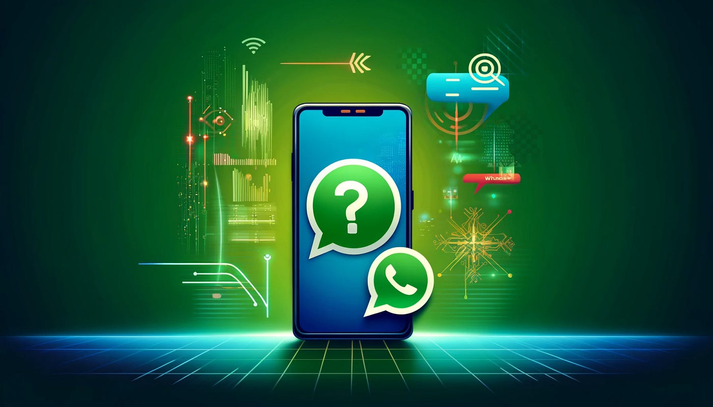 为什么不能用了网页版Whatsapp？ 说明图片