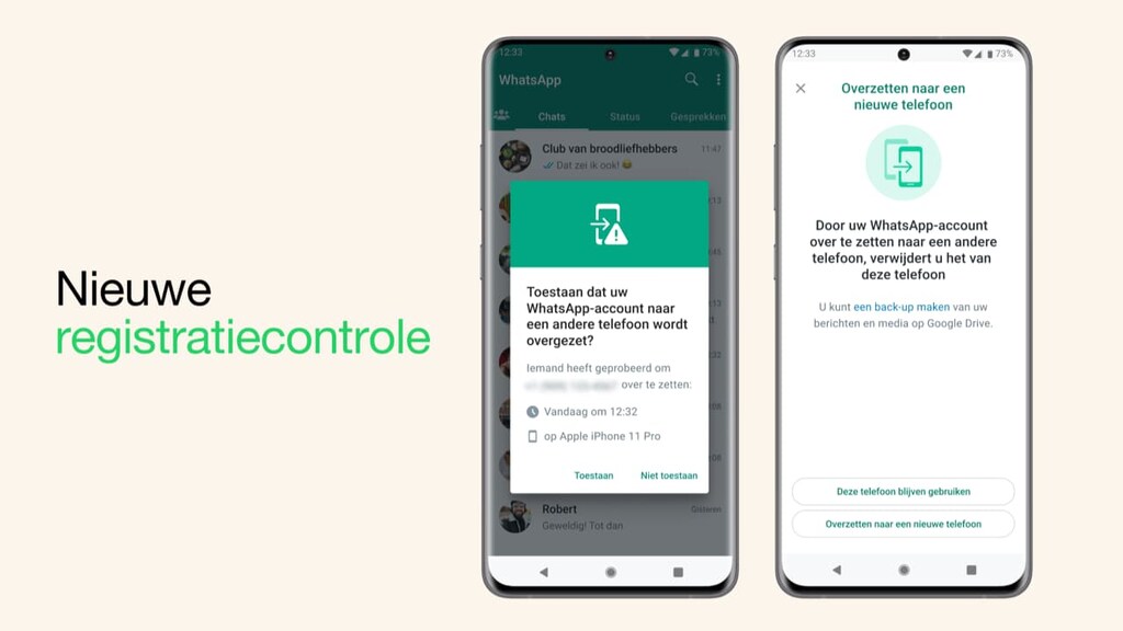 如何注册新WhatsApp？ 页面展示图