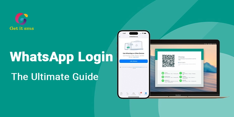 whatsapp电脑版 登录 方法 示意图